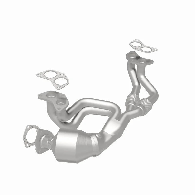 MagnaFlow Converter Direct Fit 06-10 Subaru Forester - Additional View 5
