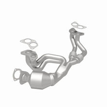 Load image into Gallery viewer, MagnaFlow Converter Direct Fit 06-10 Subaru Forester - Additional View 5