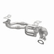 Load image into Gallery viewer, MagnaFlow Converter Direct Fit 06-10 Subaru Forester - Additional View 12