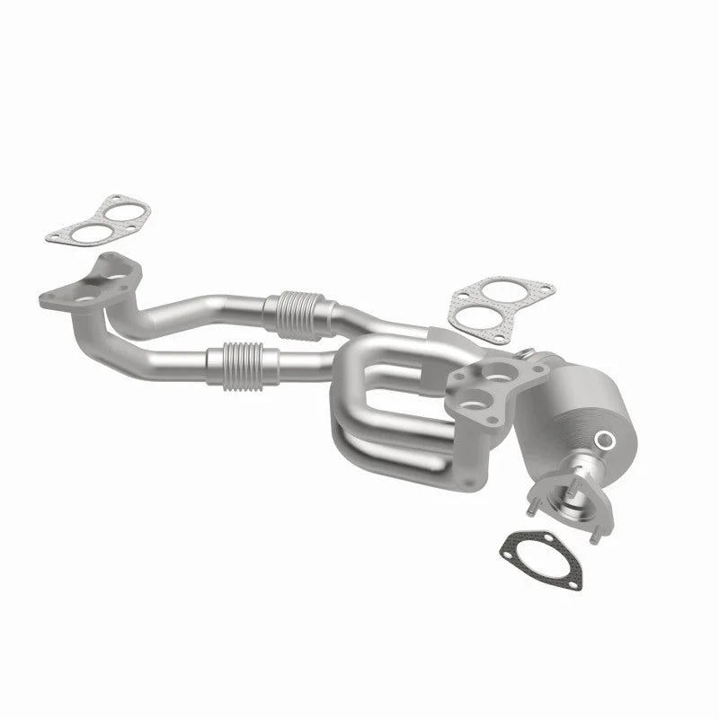 MagnaFlow Converter Direct Fit 06-10 Subaru Forester - Additional View 12