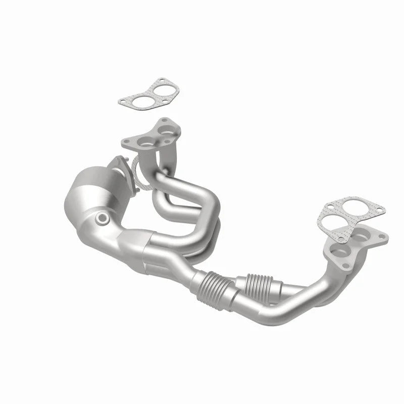 MagnaFlow Converter Direct Fit 06-10 Subaru Forester - Additional View 13
