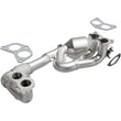Load image into Gallery viewer, MagnaFlow Converter Direct Fit 06-11 Subaru Impreza 2.5L - Main Product View