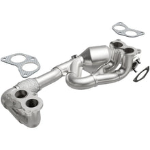 Load image into Gallery viewer, MagnaFlow Converter Direct Fit 06-11 Subaru Impreza 2.5L - Main Product View