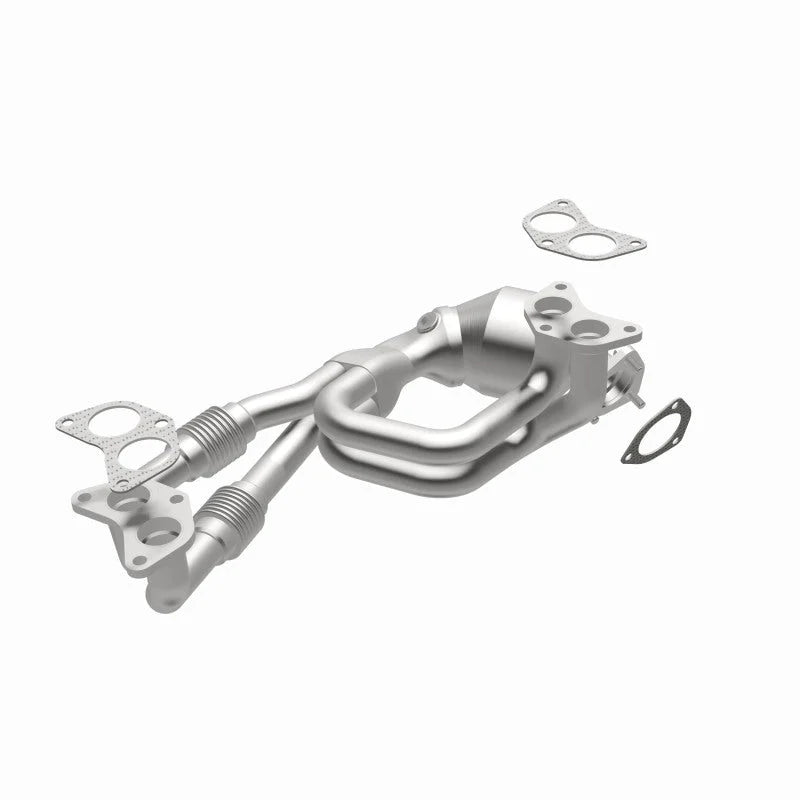 MagnaFlow Converter Direct Fit 06-11 Subaru Impreza 2.5L - Additional View 8