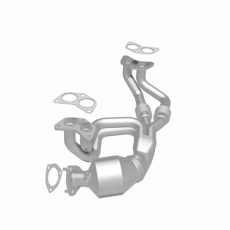 MagnaFlow Converter Direct Fit 06-11 Subaru Impreza 2.5L - Additional View 9
