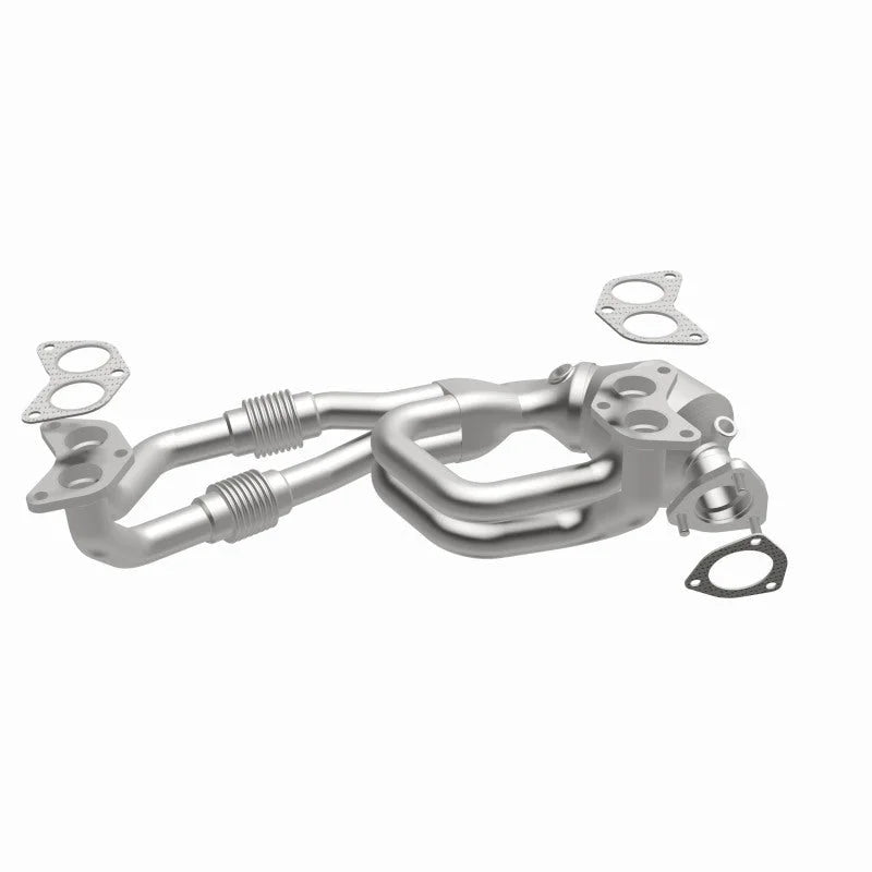 MagnaFlow Converter Direct Fit 06-11 Subaru Impreza 2.5L - Additional View 11