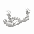 Load image into Gallery viewer, MagnaFlow Converter Direct Fit 06-11 Subaru Impreza 2.5L - Additional View 12