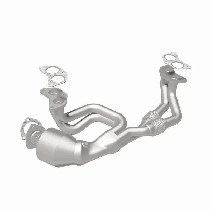 MagnaFlow Converter Direct Fit 06-11 Subaru Impreza 2.5L - Additional View 12