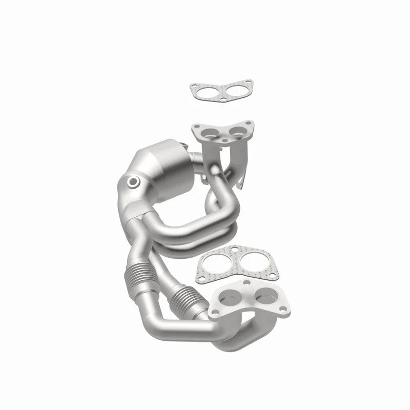 MagnaFlow Converter Direct Fit 06-11 Subaru Impreza 2.5L - Additional View 13
