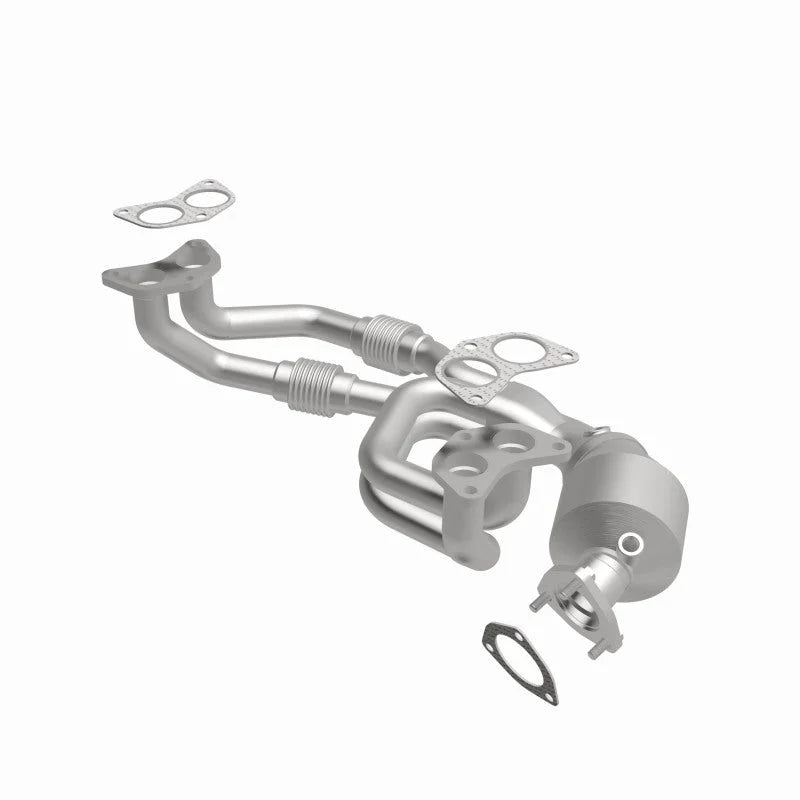 MagnaFlow Converter Direct Fit 06-11 Subaru Impreza 2.5L - Additional View 14