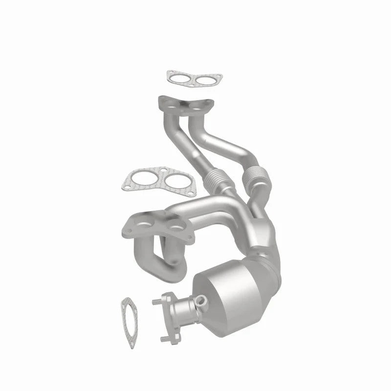 MagnaFlow Converter Direct Fit 06-11 Subaru Impreza 2.5L - Additional View 15