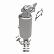 Load image into Gallery viewer, MagnaFlow Converter Direct Fit 06-13 Honda Civic L4 1.8L - Side View