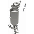 Load image into Gallery viewer, MagnaFlow Converter Direct Fit 06-13 Honda Civic L4 1.8L - Additional View 5