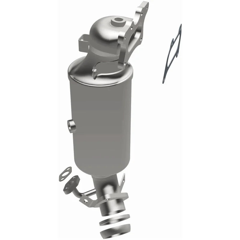 MagnaFlow Converter Direct Fit 06-13 Honda Civic L4 1.8L - Additional View 5