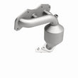 Load image into Gallery viewer, MagnaFlow Converter Direct Fit 07-15 Toyota Sienna 3.5L - Side View