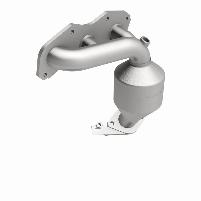 MagnaFlow Converter Direct Fit 07-15 Toyota Sienna 3.5L - Side View