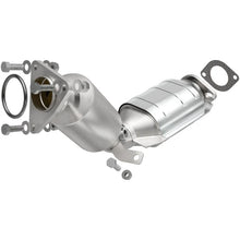 Load image into Gallery viewer, MagnaFlow Converter Direct Fit 08-13 Infiniti G37 V6-3.7LGAS California Catalytic Converter 2.25 Dia - Main Product View