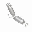 Load image into Gallery viewer, MagnaFlow Converter Direct Fit 08-13 Infiniti G37 V6-3.7LGAS California Catalytic Converter 2.25 Dia - Additional View 6