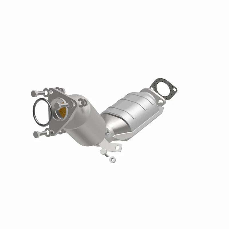 MagnaFlow Converter Direct Fit 08-13 Infiniti G37 V6-3.7LGAS California Catalytic Converter 2.25 Dia - Additional View 12