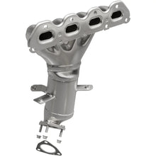 Load image into Gallery viewer, MagnaFlow Converter Direct Fit 11-15 Chevrolet Cruze 1.8L Flex - Side View