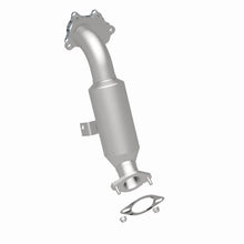 Load image into Gallery viewer, MagnaFlow Converter Direct Fit 12-14 Subaru Impreza 2.5L / 15-16 WRX STI - Side View