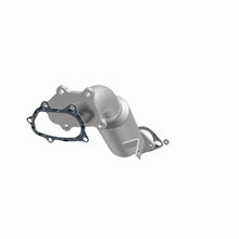 Load image into Gallery viewer, MagnaFlow Converter Direct Fit 12-14 Subaru Impreza 2.5L / 15-16 WRX STI - Back View
