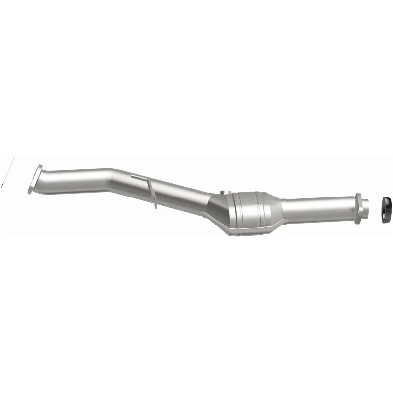 MagnaFlow Converter Direct Fit 12-14 Subaru Impreza 2.5L / 15-16 WRX STI - Installation View