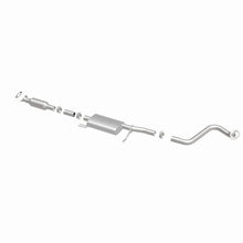 Load image into Gallery viewer, MagnaFlow Converter Direct Fit 14-16 Kia Soul 2.0L - Side View