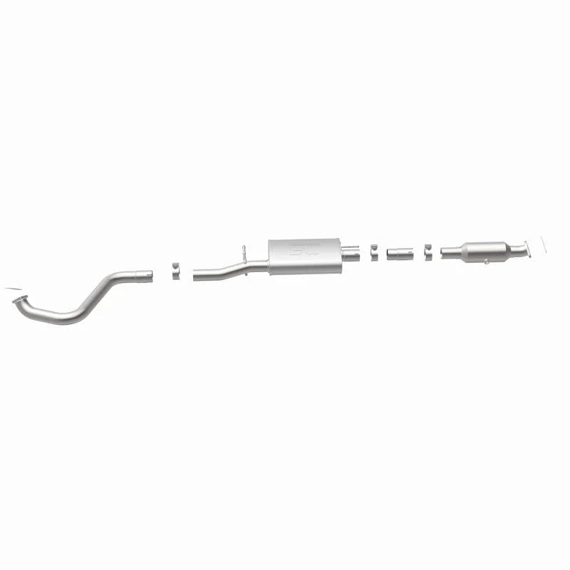 MagnaFlow Converter Direct Fit 14-16 Kia Soul 2.0L - Additional View 7