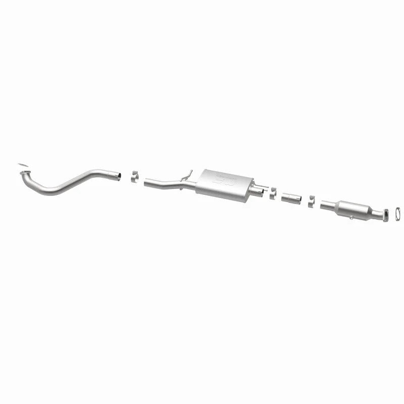 MagnaFlow Converter Direct Fit 14-16 Kia Soul 2.0L - Additional View 11