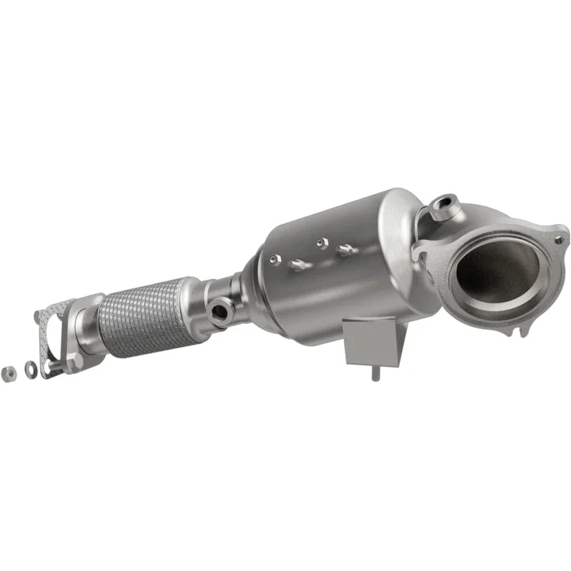 MagnaFlow Converter Direct Fit 14-17 Ford Fiesta 1.6L - Main Product View