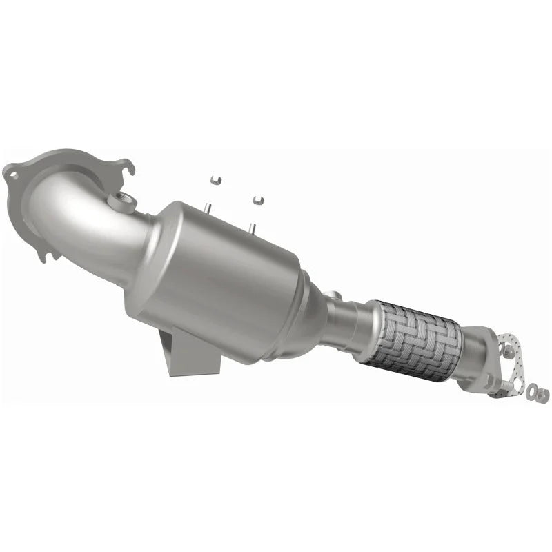 MagnaFlow Converter Direct Fit 14-17 Ford Fiesta 1.6L - Additional View 6