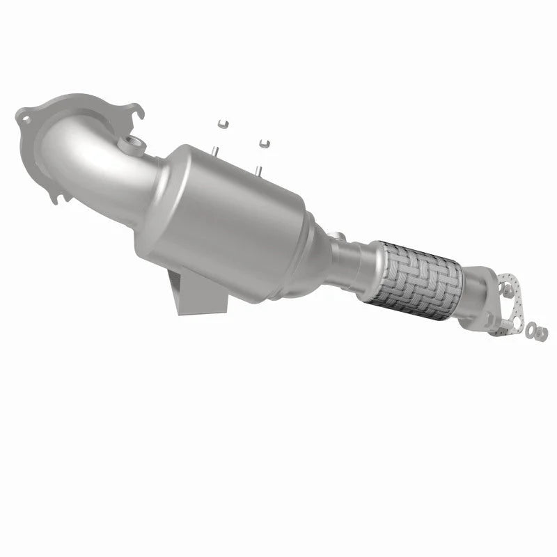 MagnaFlow Converter Direct Fit 14-17 Ford Fiesta 1.6L - Additional View 7