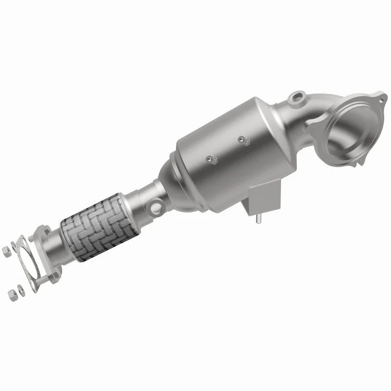 MagnaFlow Converter Direct Fit 14-17 Ford Fiesta 1.6L - Additional View 9
