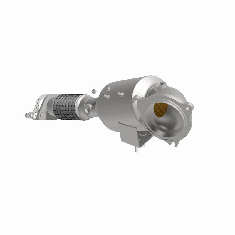 MagnaFlow Converter Direct Fit 14-17 Ford Fiesta 1.6L - Additional View 15