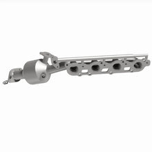 Load image into Gallery viewer, MagnaFlow Converter Direct Fit 16-17 Lexus GX460 4.6L - Back View