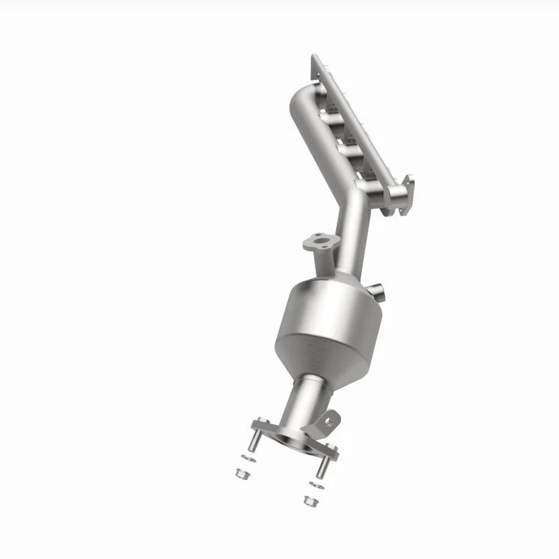 MagnaFlow Converter Direct Fit 16-17 Lexus GX460 4.6L - Additional View 9