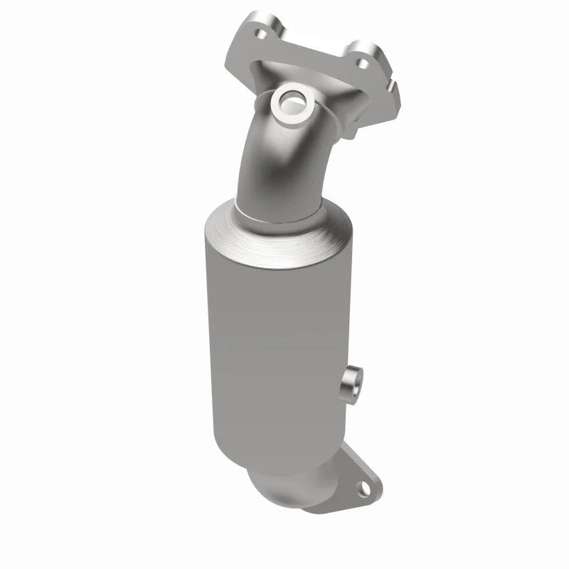 MagnaFlow Converter Direct Fit 17-18 Chrysler Pacifica 3.6L - Side View