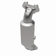 Load image into Gallery viewer, MagnaFlow Converter Direct Fit 17-18 Chrysler Pacifica 3.6L - Side View