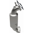Load image into Gallery viewer, MagnaFlow Converter Direct Fit 17-18 Chrysler Pacifica 3.6L - Back View