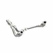 Load image into Gallery viewer, MagnaFlow Converter Direct Fit 2015 GMC Yukon XL V8 6.2L - Back View