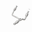 Load image into Gallery viewer, MagnaFlow Converter Direct Fit 2015 GMC Yukon XL V8 6.2L - Additional View 9