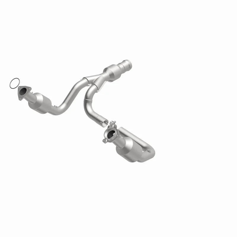 MagnaFlow Converter Direct Fit 2015 GMC Yukon XL V8 6.2L - Additional View 11