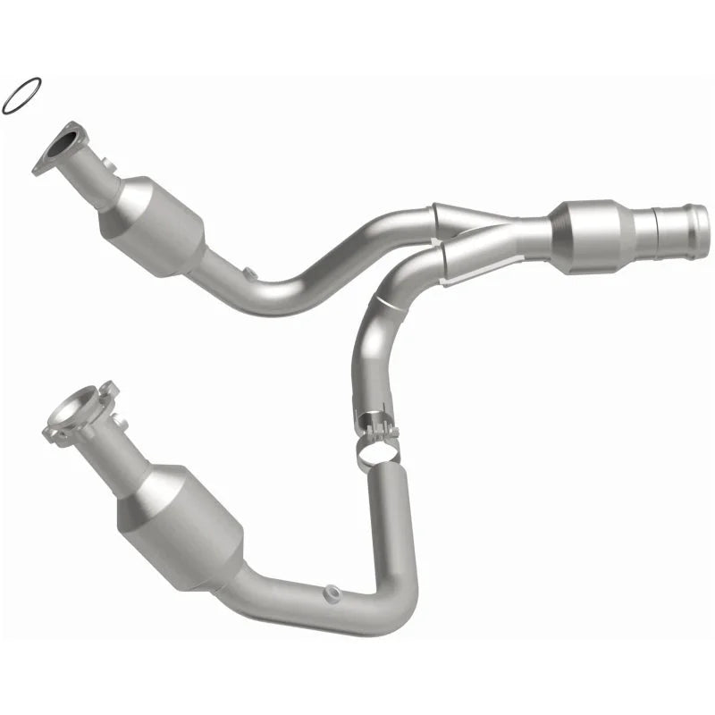 MagnaFlow Converter Direct Fit 2015 GMC Yukon XL V8 6.2L - Additional View 13