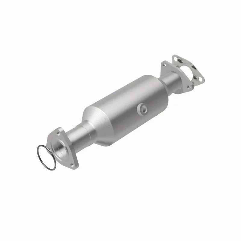 MagnaFlow Converter Direct Fit 98-02 Honda Accord L4 2.3L - Back View