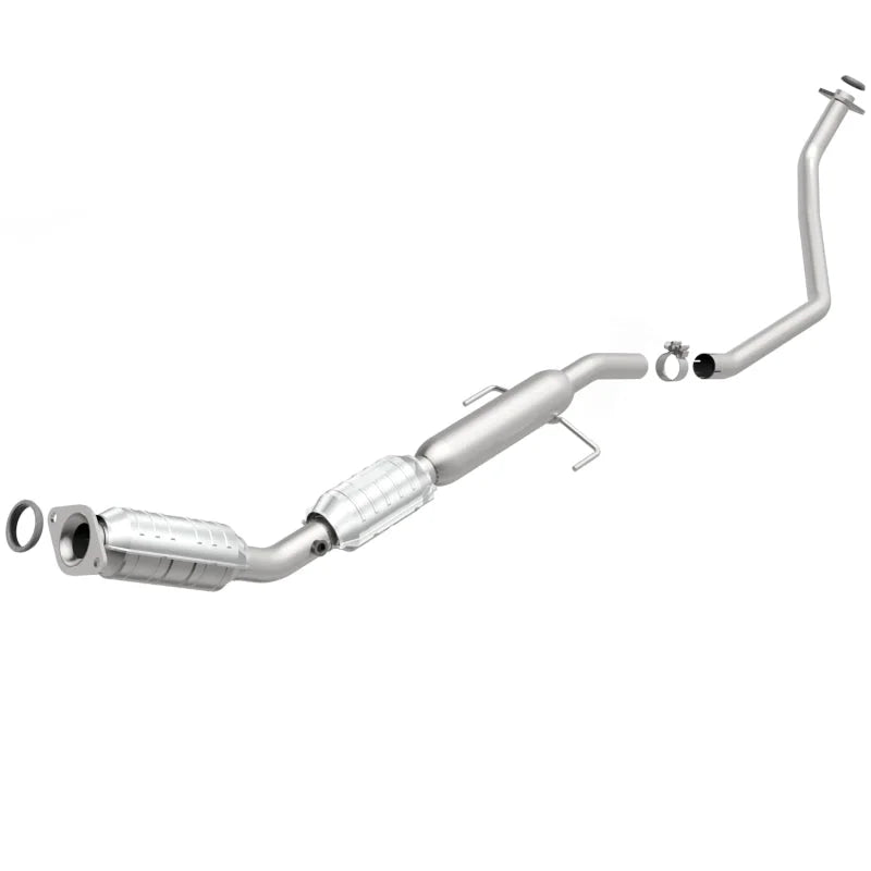 MagnaFlow Converter Direct Fit California 09-11 Toyota Corolla / Matrix L4-1.8LGAS - Main Product View