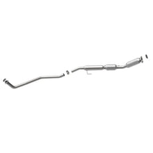 Load image into Gallery viewer, MagnaFlow Converter Direct Fit California 09-11 Toyota Corolla / Matrix L4-1.8LGAS - Side View