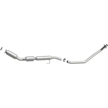 Load image into Gallery viewer, MagnaFlow Converter Direct Fit California 09-11 Toyota Corolla / Matrix L4-1.8LGAS - Back View