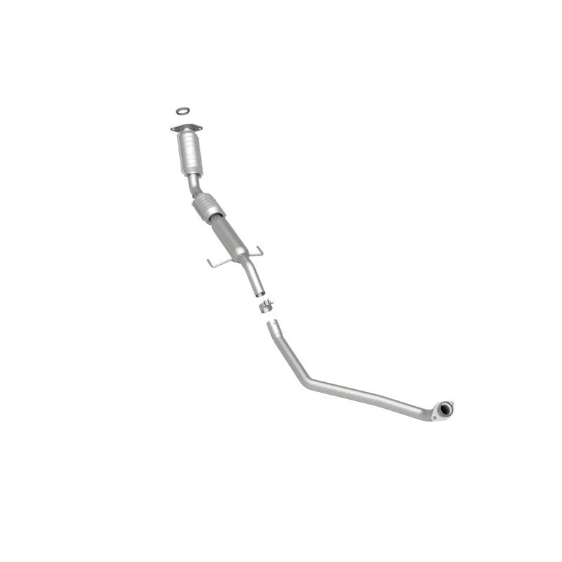 MagnaFlow Converter Direct Fit California 09-11 Toyota Corolla / Matrix L4-1.8LGAS - Additional View 5