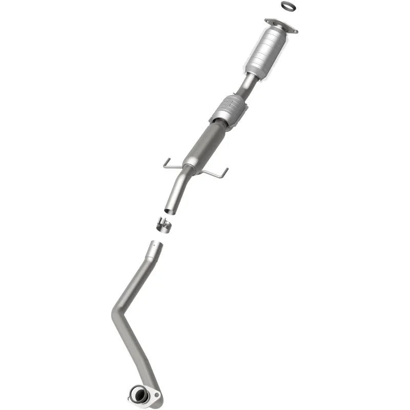 MagnaFlow Converter Direct Fit California 09-11 Toyota Corolla / Matrix L4-1.8LGAS - Additional View 6